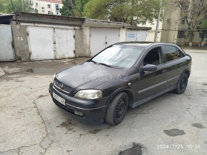 Opel Astra 1999, 310,000 km - 2.0 l - Sumqayıt