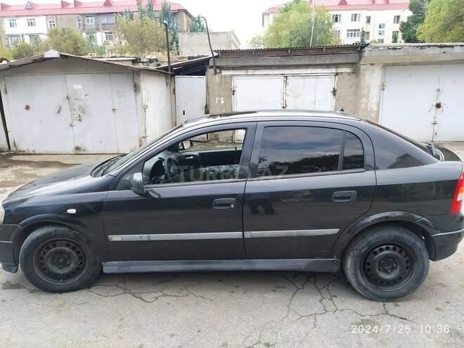 Opel Astra 1999, 310,000 km - 2.0 l - Sumqayıt