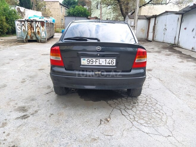 Opel Astra 1999, 310,000 km - 2.0 l - Sumqayıt