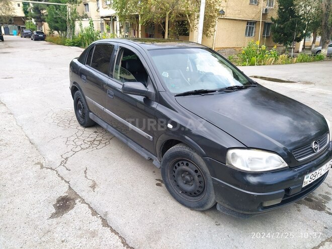 Opel Astra 1999, 310,000 km - 2.0 l - Sumqayıt