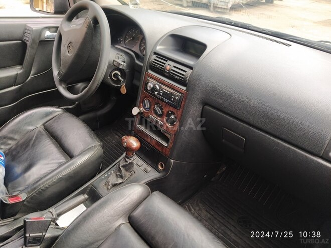 Opel Astra 1999, 310,000 km - 2.0 l - Sumqayıt