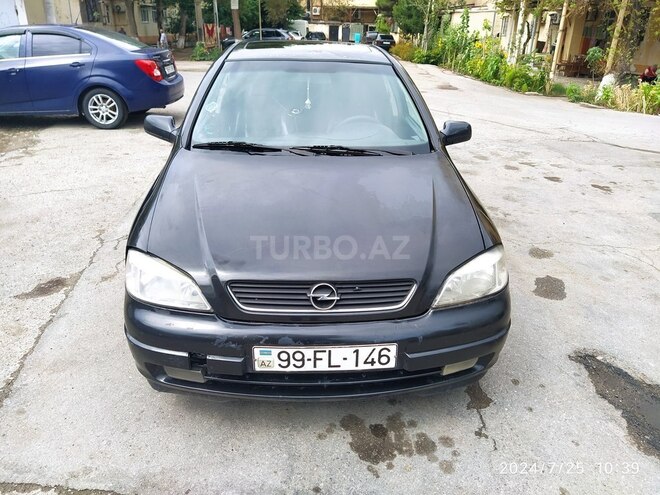 Opel Astra 1999, 310,000 km - 2.0 l - Sumqayıt