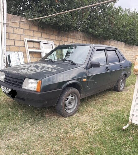 LADA (VAZ) 21099 1999, 343,000 km - 1.5 l - Zaqatala