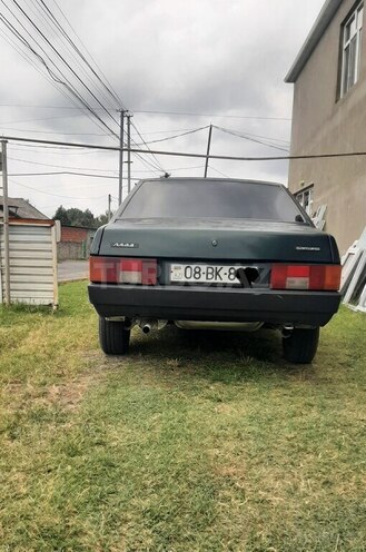 LADA (VAZ) 21099 1999, 343,000 km - 1.5 l - Zaqatala