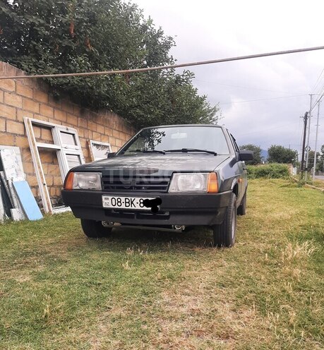 LADA (VAZ) 21099 1999, 343,000 km - 1.5 l - Zaqatala