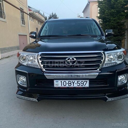 Toyota Land Cruiser 2013, 84,000 km - 4.0 l - Bakı