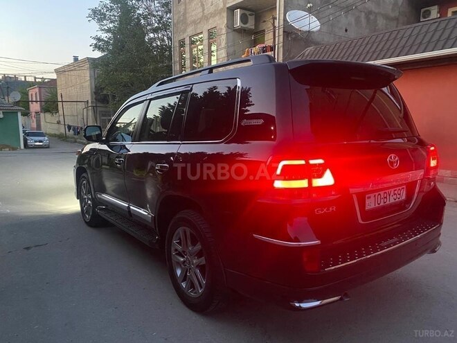 Toyota Land Cruiser 2013, 84,000 km - 4.0 l - Bakı