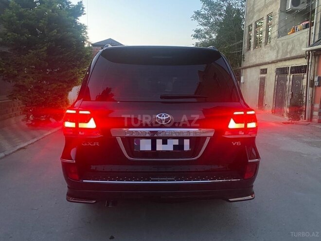 Toyota Land Cruiser 2013, 84,000 km - 4.0 l - Bakı