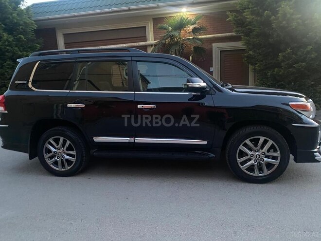 Toyota Land Cruiser 2013, 84,000 km - 4.0 l - Bakı