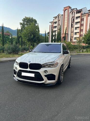 BMW X5 2016, 134,000 km - 3.0 l - Zaqatala
