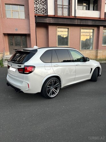 BMW X5 2016, 134,000 km - 3.0 l - Zaqatala