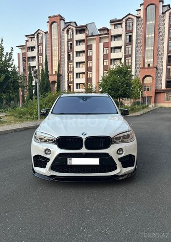 BMW X5 2016, 134,000 km - 3.0 l - Zaqatala