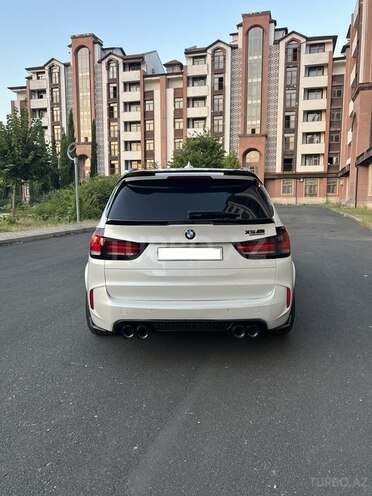 BMW X5 2016, 134,000 km - 3.0 l - Zaqatala