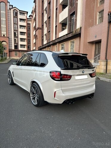 BMW X5 2016, 134,000 km - 3.0 l - Zaqatala
