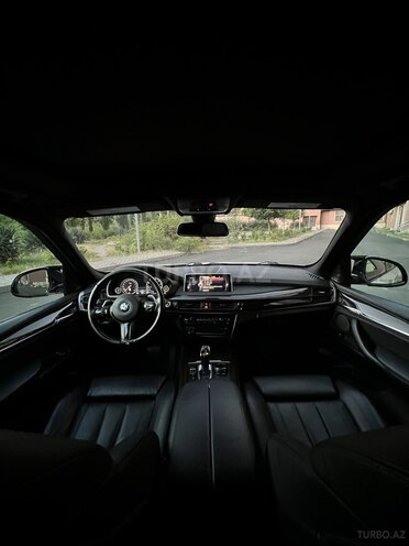 BMW X5 2016, 134,000 km - 3.0 l - Zaqatala