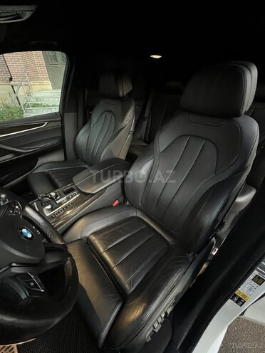 BMW X5 2016, 134,000 km - 3.0 l - Zaqatala