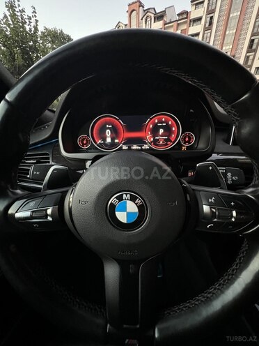 BMW X5 2016, 134,000 km - 3.0 l - Zaqatala