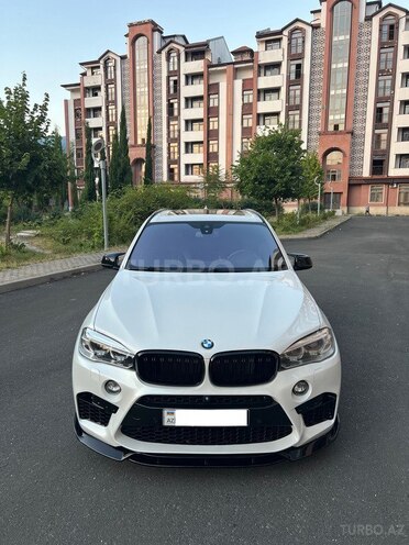 BMW X5 2016, 134,000 km - 3.0 l - Zaqatala