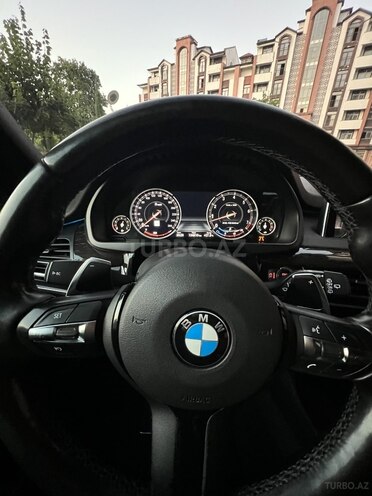 BMW X5 2016, 134,000 km - 3.0 l - Zaqatala