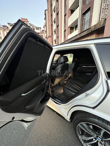 BMW X5 2016, 134,000 km - 3.0 l - Zaqatala