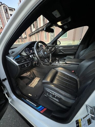 BMW X5 2016, 134,000 km - 3.0 l - Zaqatala