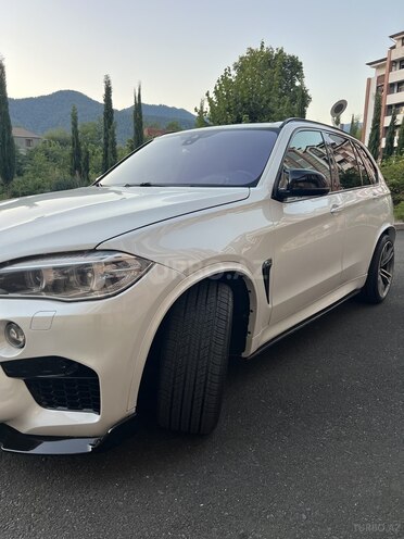 BMW X5 2016, 134,000 km - 3.0 l - Zaqatala