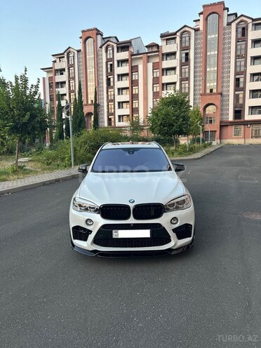 BMW X5 2016, 134,000 km - 3.0 l - Zaqatala