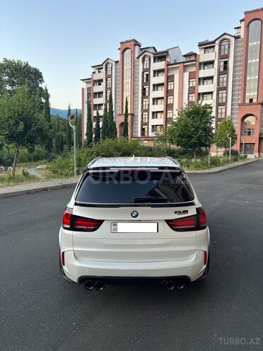 BMW X5 2016, 134,000 km - 3.0 l - Zaqatala