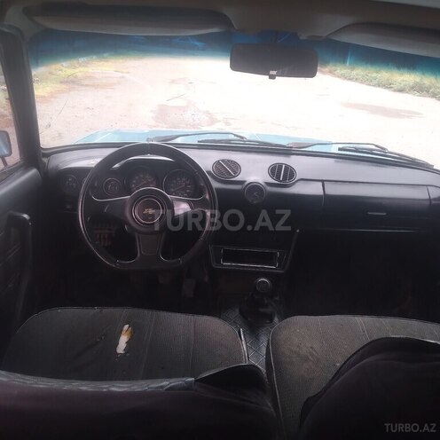 LADA (VAZ) 2106 1994, 97,850 km - 1.5 l - Salyan