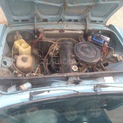 LADA (VAZ) 2106 1994, 97,850 km - 1.5 l - Salyan