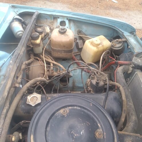 LADA (VAZ) 2106 1994, 97,850 km - 1.5 l - Salyan