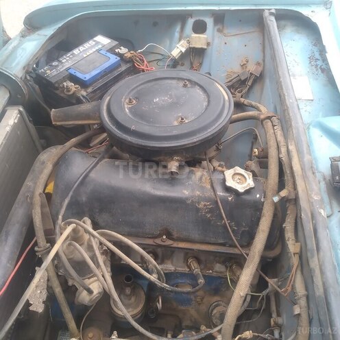 LADA (VAZ) 2106 1994, 97,850 km - 1.5 l - Salyan