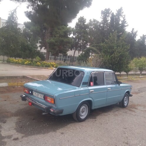 LADA (VAZ) 2106 1994, 97,850 km - 1.5 l - Salyan