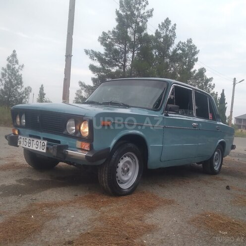 LADA (VAZ) 2106 1994, 97,850 km - 1.5 l - Salyan