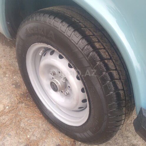 LADA (VAZ) 2106 1994, 97,850 km - 1.5 l - Salyan