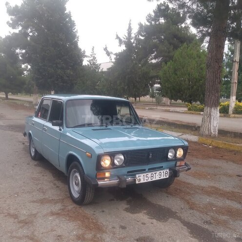 LADA (VAZ) 2106 1994, 97,850 km - 1.5 l - Salyan