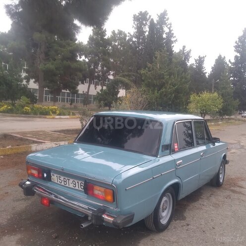 LADA (VAZ) 2106 1994, 97,850 km - 1.5 l - Salyan