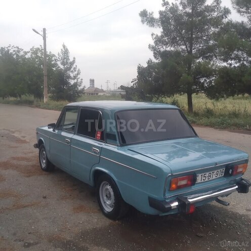 LADA (VAZ) 2106 1994, 97,850 km - 1.5 l - Salyan