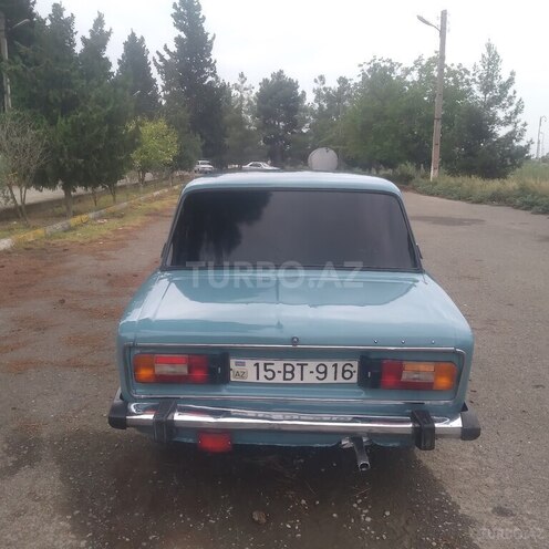 LADA (VAZ) 2106 1994, 97,850 km - 1.5 l - Salyan