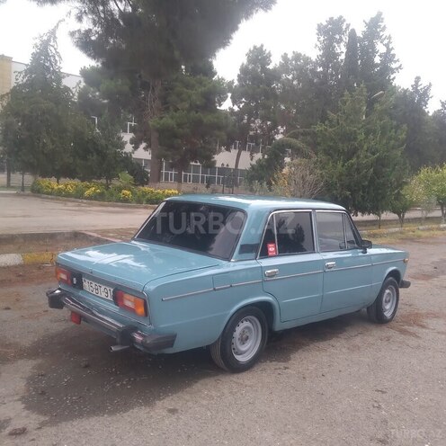 LADA (VAZ) 2106 1994, 97,850 km - 1.5 l - Salyan