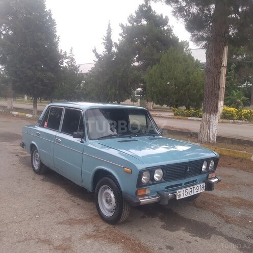 LADA (VAZ) 2106 1994, 97,850 km - 1.5 l - Salyan