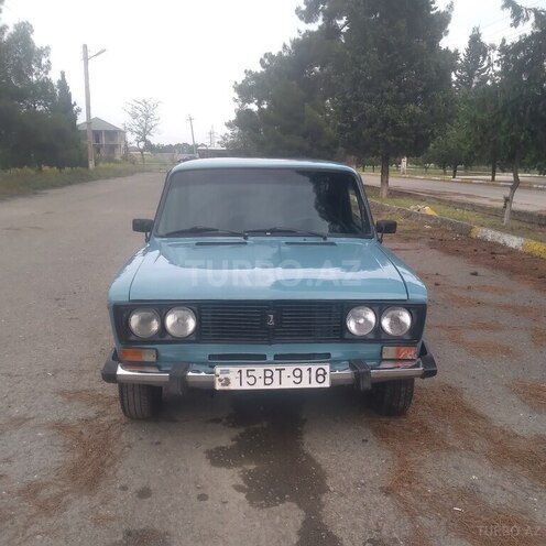 LADA (VAZ) 2106 1994, 97,850 km - 1.5 l - Salyan