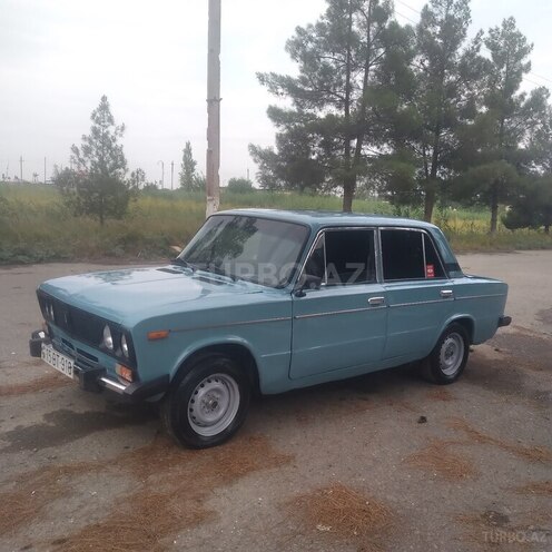 LADA (VAZ) 2106 1994, 97,850 km - 1.5 l - Salyan