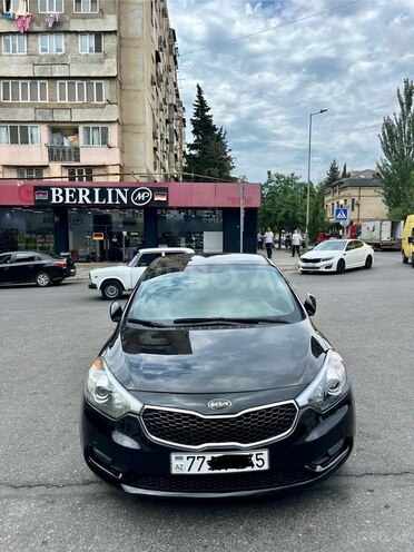 Kia Forte 2016, 136,000 km - 1.8 l - Bakı