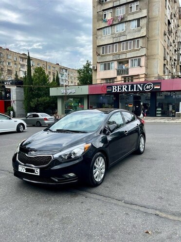 Kia Forte 2016, 136,000 km - 1.8 l - Bakı