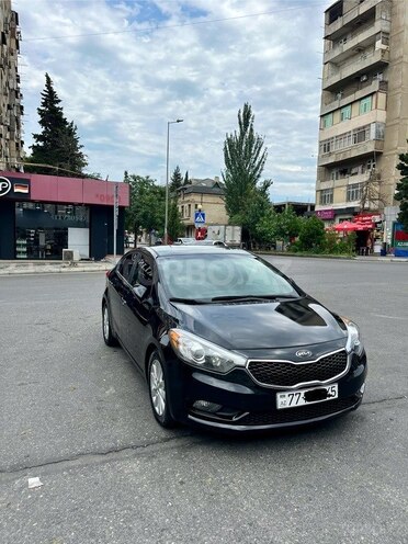 Kia Forte 2016, 136,000 km - 1.8 l - Bakı