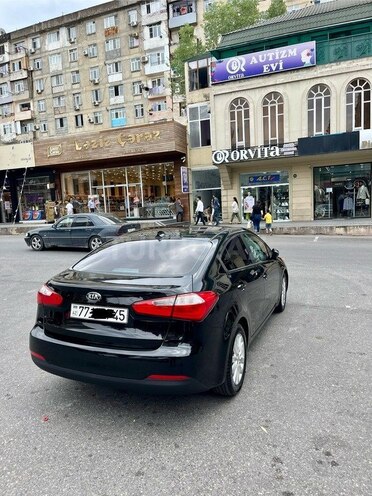 Kia Forte 2016, 136,000 km - 1.8 l - Bakı