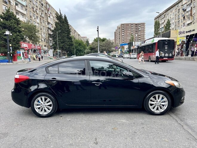 Kia Forte 2016, 136,000 km - 1.8 l - Bakı