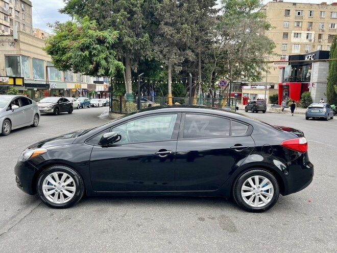 Kia Forte 2016, 136,000 km - 1.8 l - Bakı