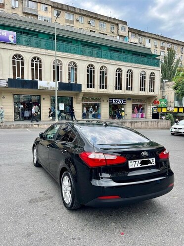 Kia Forte 2016, 136,000 km - 1.8 l - Bakı